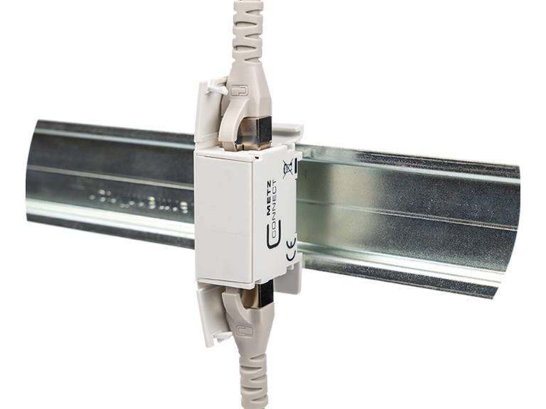  Smart-Metering-Kupplungen von METZ CONNECT Einfach, sicher, flexibel 