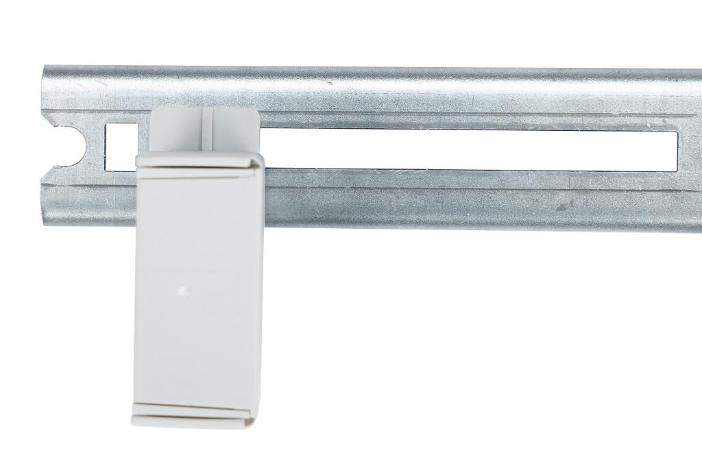 Smart Meter Kupplung am Zählerkreuz