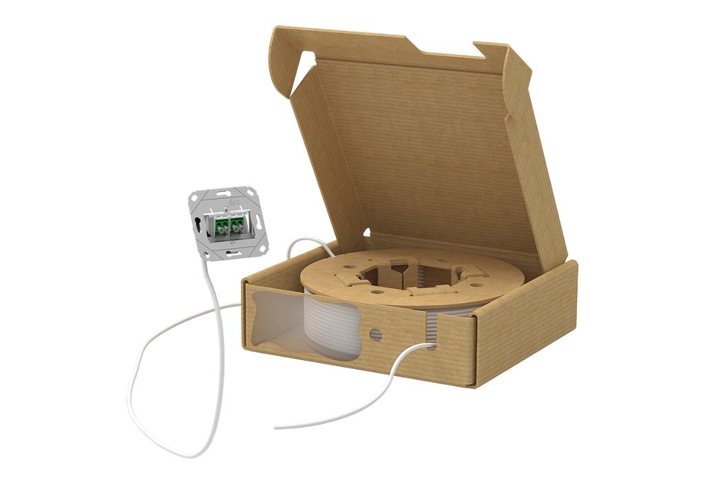 OpDAT VGAD Compact carton