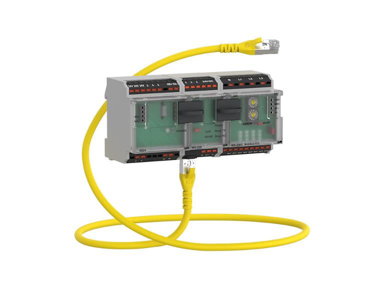 Modbus RTU Energy Meter 