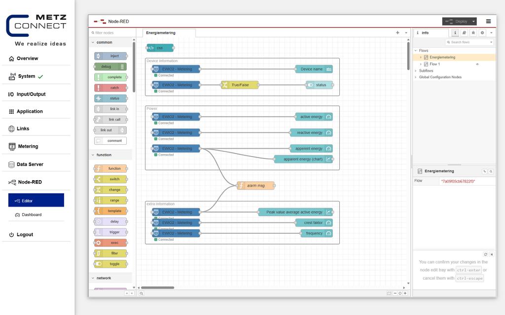 Flow Example