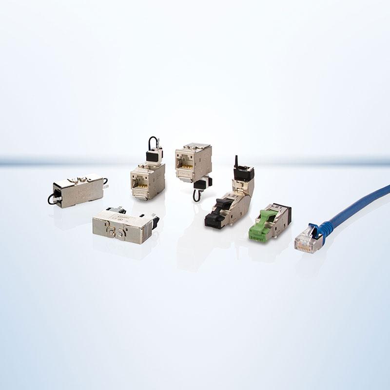 P|Cabling - Solutions de câblage pour réseaux